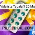 Vidalista Tadalafil 20 Mg dapoxetine1